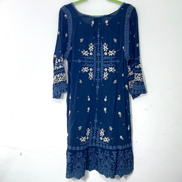 Johnny Was Abella Dress - Picture 4 of 12